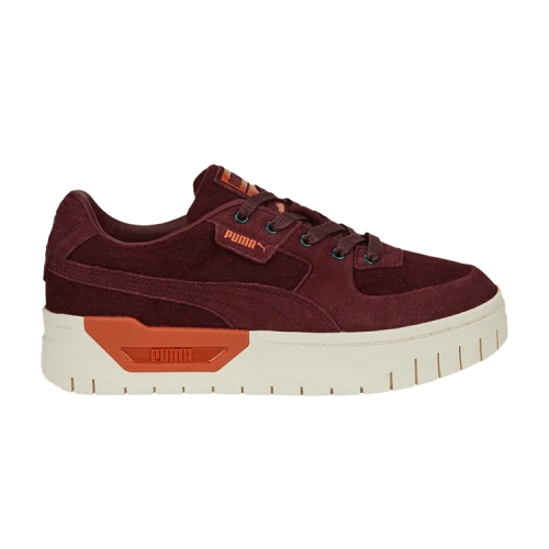 Puma Cali Dream 'Wooly - Aubergine' (Women's)