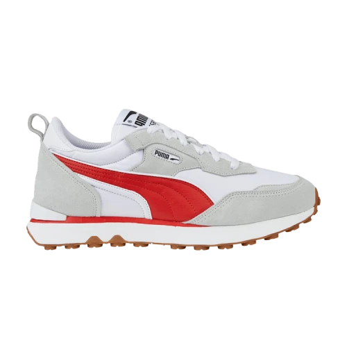 PUMA Rider FV 'Essentials - White Red'