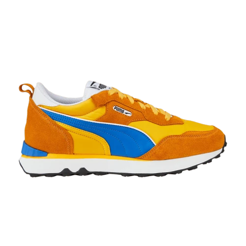 PUMA Rider FV 'Essentials - Tangerine Orange Brick'