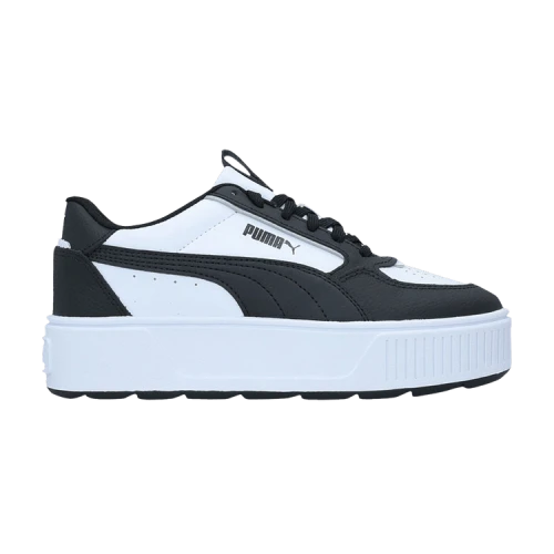 PUMA Karmen Rebelle 'Black White' (Women's)