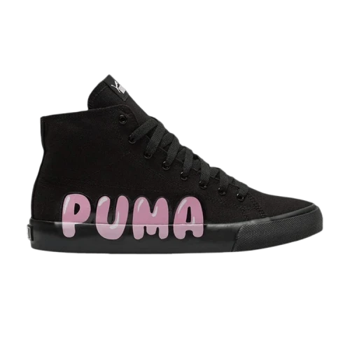 PUMA Bari Mid 'Logo - Black'