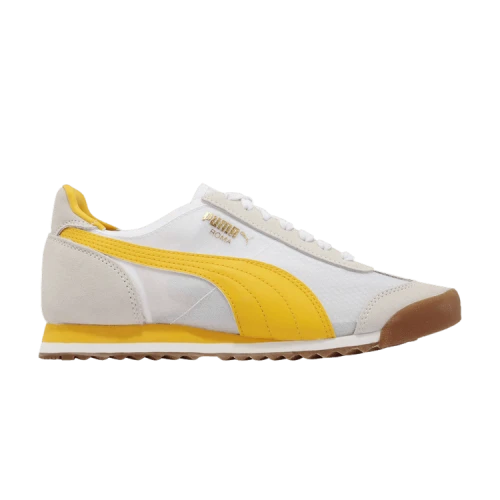 PUMA Roma OG 'White Yellow Gold' (Women's)