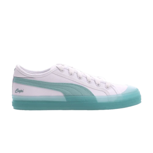 PUMA Capri T 'White Porcelain'