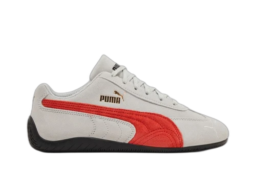 PUMA Speedcat Shield SD 'Ash Grey Red'
