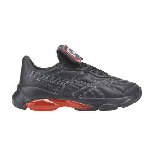 PUMA Dua Lipa x Cell Dome King 'Black Poppy Red' (Women's)