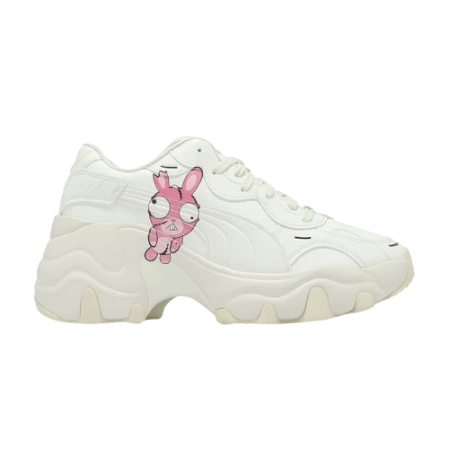 PUMA Pulsar Wedge 'Cream White' (Women's)