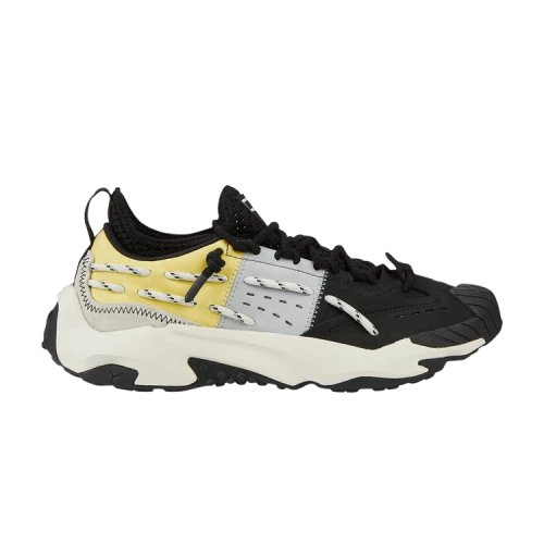 PUMA Plexus 'Retro - Black Pale Lemon'