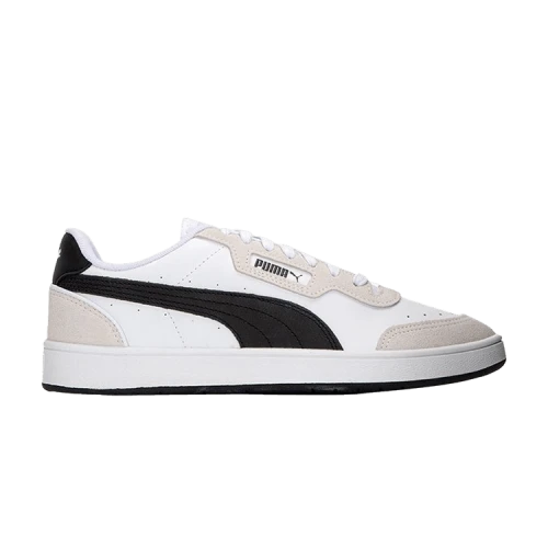 PUMA Court Guard 'Mix - White Black'