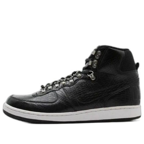 Nike Terminator High 'Black White Snake'