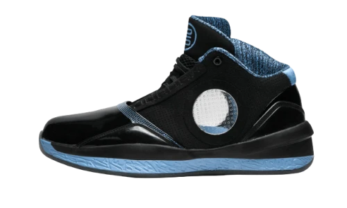 Jordan 2010 Black Uni Blue