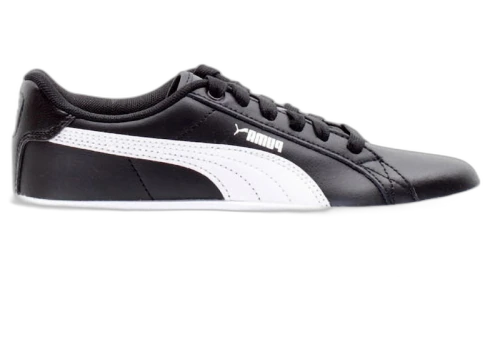 Puma Karmen L Black White (GS)