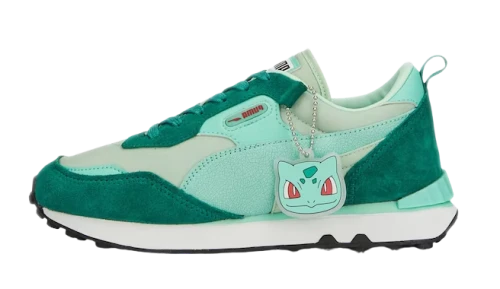 Puma Rider FV Pokémon Bulbasaur (GS)