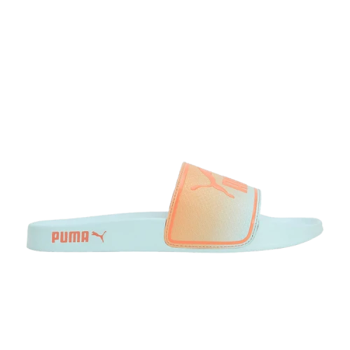 PUMA Leadcat 2.0 Slide 'Summer Camp - Nitro Blue Peach'
