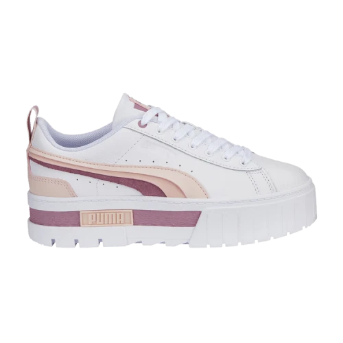 PUMA Mayze FS Interest 'White Pale Grape' (Women's)