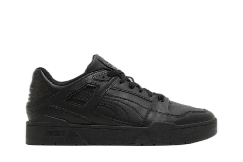PUMA Slipstream Leather 'Triple Black'