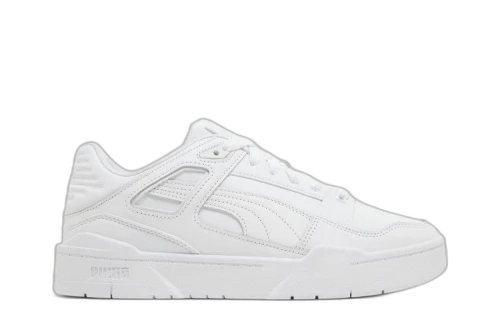PUMA Slipstream Leather 'Triple White'