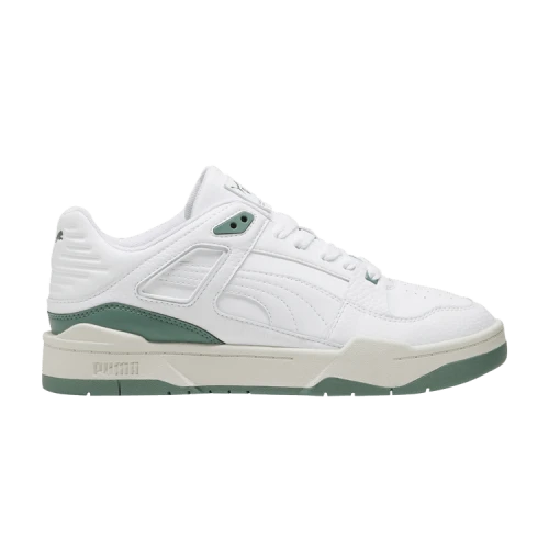 PUMA Slipstream Leather 'White Eucalyptus'