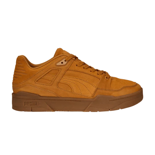 PUMA Slipstream Suede 'Desert Tan'