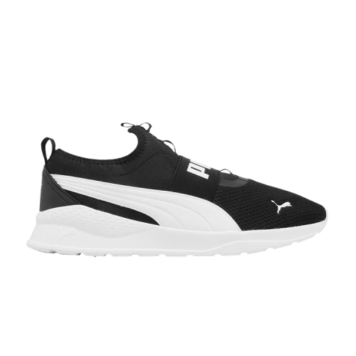 PUMA Anzarun Lite Slip-On 'Black White'