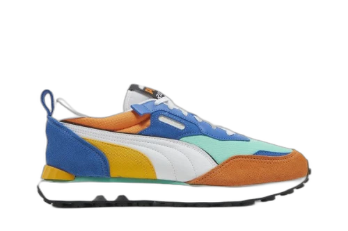 PUMA Rider FV 'Future Vintage - Biscay Green Orange'