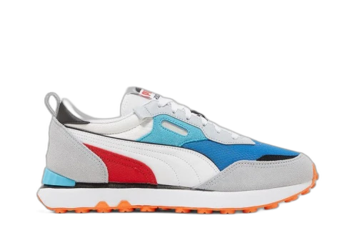 PUMA Rider FV 'Future Vintage - White Royal'