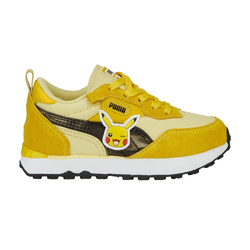 PUMA Pokémon x Rider FV Little Kid 'Pikachu'
