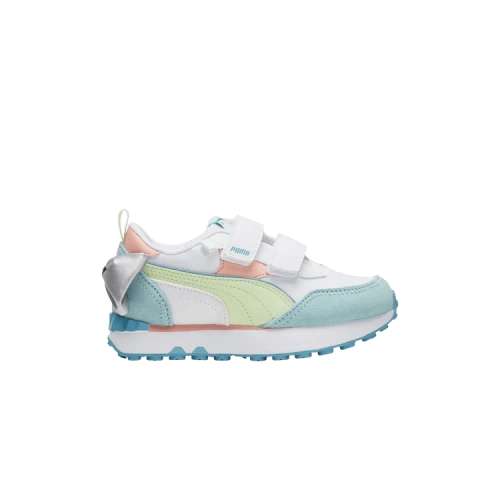 (PS) PUMA Rider FV Bow 'Pistachio Light Aqua'