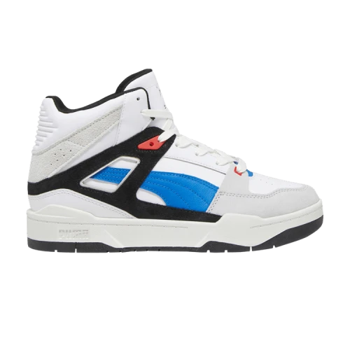 PUMA Slipstream High 'Heritage - White Team Royal'