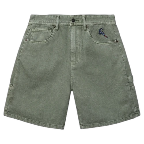 Market Hardware Carpenter Shorts 'Tea'