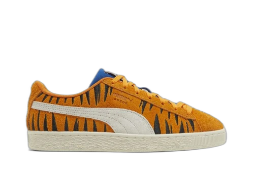 PUMA Frosted Flakes x Suede 'Tony the Tiger'