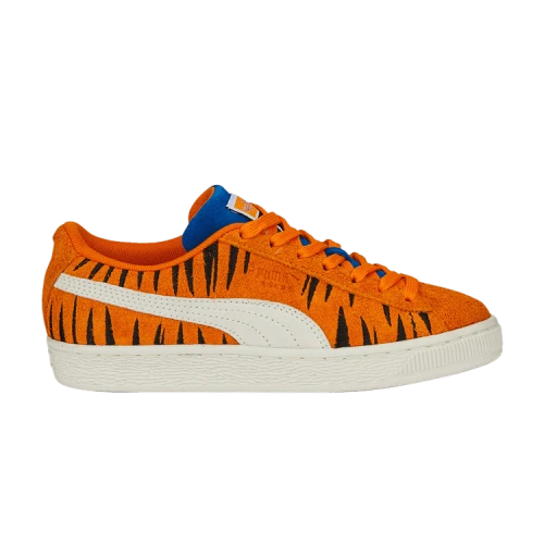Puma Suede Frosted Flakes Tony the Tiger (GS)