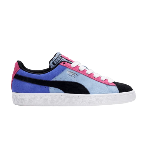 PUMA Suede Classix 'Fizzy Lime Serenity' (Women's)