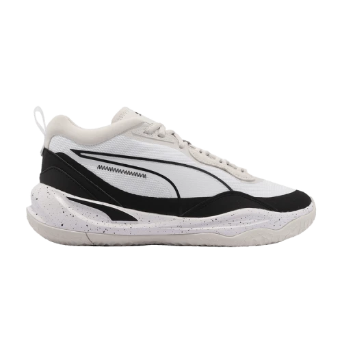 PUMA Playmaker 'Spray - White Black'