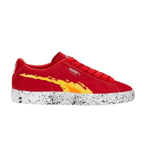 (GS) PUMA Paw Patrol x Suede 'Marshall'
