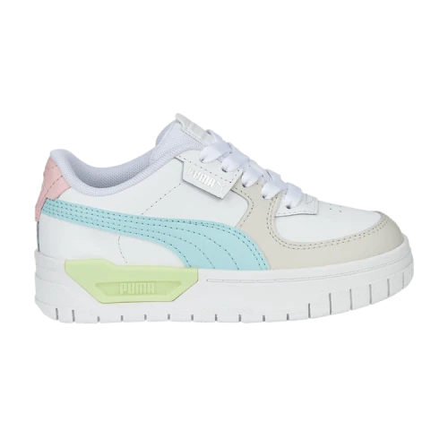 PUMA Cali Dream Little Kid 'Pastel - White Light Aqua'