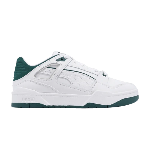 PUMA Slipstream 'White Varsity Green'