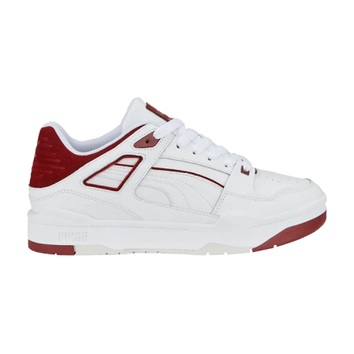 PUMA Slipstream 'White Intense Red'