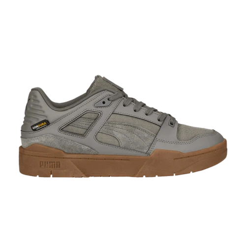 Puma Slipstream Lo Castlerock Gum Cordura