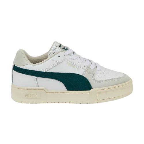 PUMA CA Pro Ivy League 'White Varsity Green'