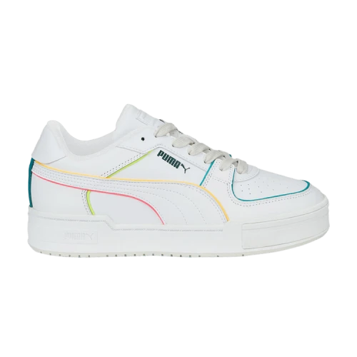 PUMA CA Pro 'Sum Pop - White Colorpop'