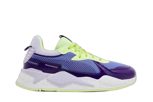 PUMA Masters of the Universe x RS-X '40th Anniversary - Skeletor'