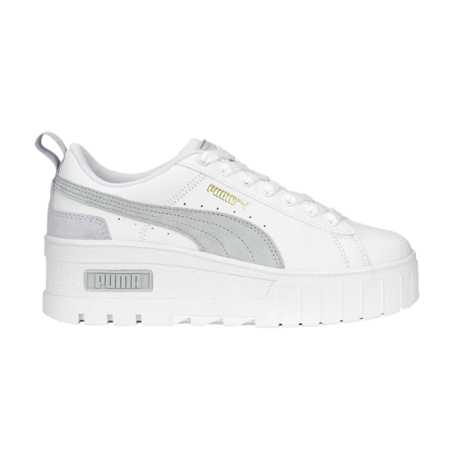 PUMA Mayze Wedge 'Pastel - White Platinum Grey' (Women's)