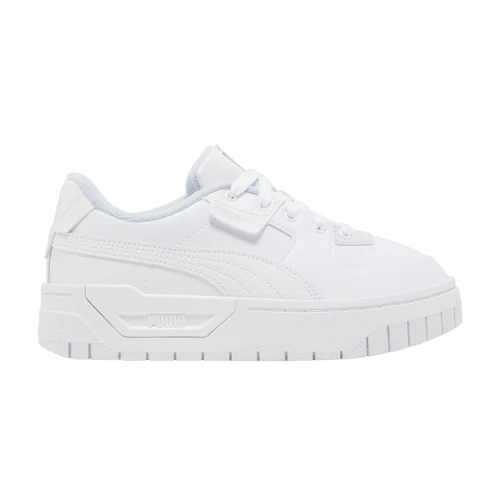PUMA Cali Dream Terry 'White Arctic Ice' (Women's)