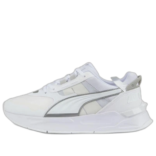 PUMA Mirage Sport Tech Reflective 'White Silver'