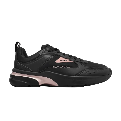 PUMA FS Runner Metallic 'Black Pink' (Women's)