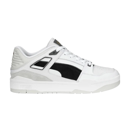 Puma Slipstream Suede FS White Black