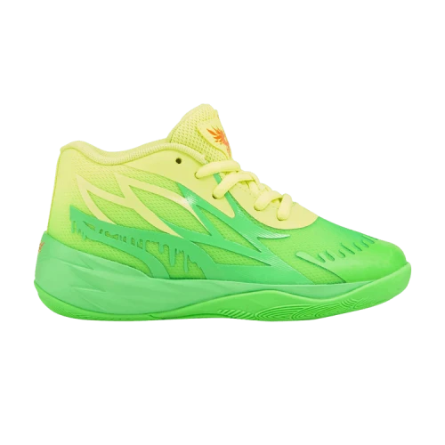 Puma LaMelo Ball MB.02 Nickelodeon Slime (PS)