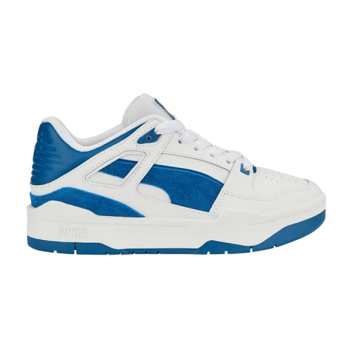 (GS) PUMA Slipstream Suede FS 'White Lake Blue'