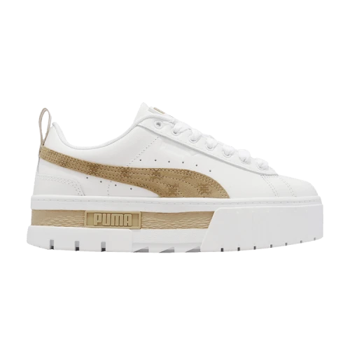 PUMA Mayze T7 'White Brown' (Women's)