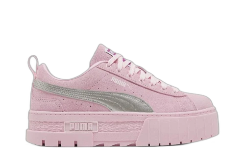 PUMA Dua Lipa x Mayze Suede 'Pink Lady' (Women's)
